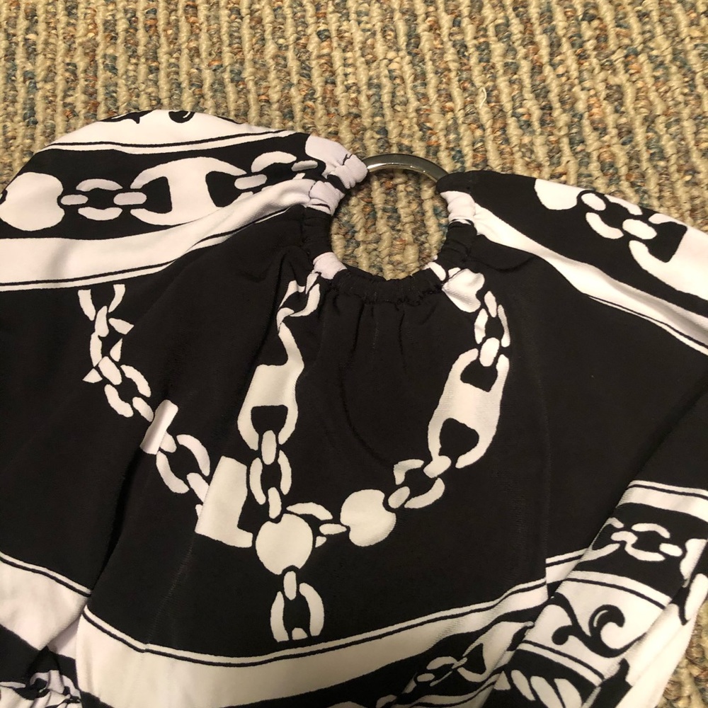 Whbm Strapless Maxi - image 2